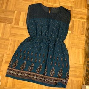 Cool Sleeveless Summer Dress